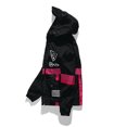 thumbnail image 5 of Chaqueta con capucha para hombre Chaqueta cortavientos con estampado de bloques de colores Blusa estilo hip-hop Pompotops  oipoqjl29784, 5 of 5