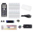 thumbnail image 1 of AI Chatbot Development Board Kit ESP32-S3 N16R8 Artificial Intelligence AI Voice Motherboard TYPE-C Interface,1 * ESP32-S3-N16R8 Development Board Kit, 1 of 7