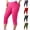 Armée Verte A, variante sur Fartey Legging Taille Haute Grande Taille pour Femmes, Effet Rehausseur de Hanches, Contrôle du Ventre, Pantalon de Yoga Doux, Taille Élastique, Legging Longueur Genou, Entraînement Athlétique, Legging de Gym, Violet P