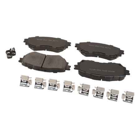 Advics Ultra-Premium OE Ceramic Brake Pad Set