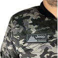 thumbnail image 2 of Chamarra Jeep Hombre Casual Camuflaje multicolor M, 2 of 4