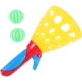 thumbnail image 4 of Ensemble de Jeu de Récupération de Balles de Printemps pour Enfants Activités Extérieures Léger Portable Plastique Couleurs Assorties, 4 of 8
