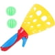thumbnail image 3 of FELTECHELECTR Pelota de rebote para actividades al aire libre, tenis, juego con pelota de resorte para niños (color aleatorio), 3 of 6