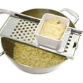thumbnail image 4 of Spaetzle en Acier Inoxydable Spaetzle Râpe, 33 * 11 * 6,3 cm, 4 of 6
