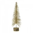 thumbnail image 1 of Medium Gold Glitter Tree, 1 of 2