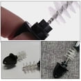 thumbnail image 3 of OULII 6Pcs Compact Beer Tap Stopper Black Nylon Cleaning Accessory For Bar Owners, 3 of 8