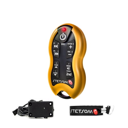 Stetsom SX2 Long Range Remote Control Yellow price history on PriceWatchPro