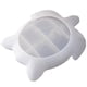 thumbnail image 1 of Naiovety Molde de resina de bandeja de tortuga grande, molde de fundición de resina epoxi con forma de tortuga de silicona, posavasos DIY, Kit de arte Artesanía Naiovety HA018075-00, 1 of 1