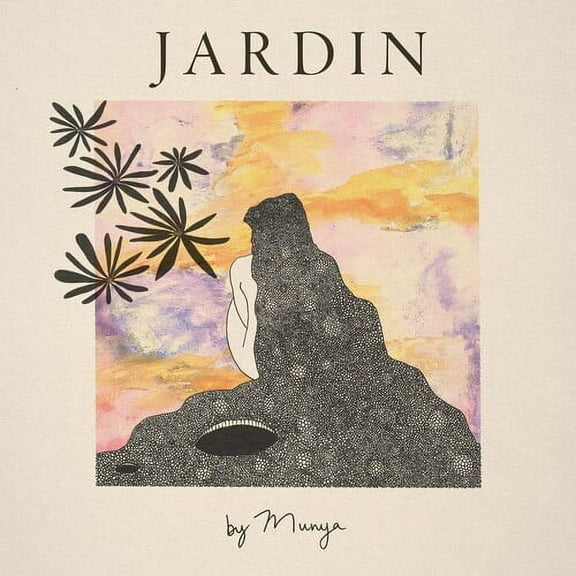 Munya - Jardin - Music & Performance - Vinyl