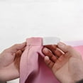 thumbnail image 3 of Mistaha 1PC Curtain Aoresac Home Simple Solid Color Blackout Double Sided Velcro Curtain Fabric Home, 3 of 8