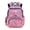 Bookworm Axolotl, variant on Kids Cartoon Capybara School Backpack Lightweight Water-Resistant Large Capacity School Bag 17 Inch Laptops Backpack For 6-14 Year Old Boys Girls, Back to School Gift
