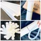 thumbnail image 3 of Hot Melt Stick 100PCS 7MM Barra de pegamento transparente blanco resistente a altas temperaturas Eccomum Barra de pegamento, 3 of 7