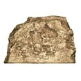thumbnail image 3 of Rockustics ECONOROCK-S-T 6.5 in. 2-Way Outdoor Rock Speaker with Transformer, Sandstone, 3 of 3