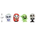 thumbnail image 4 of Disney Doorables Tim Burton’s The Nightmare Before Christmas Collection Peek, Includes 8 Exclusive Mini Figures, Styles May Vary, Preschool Ages 5 up by Just Play, 4 of 9