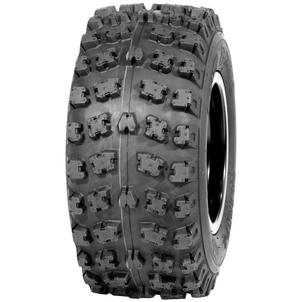 Douglas Wheel Jr MX Tire 18x7x8 Rear JTRMX202