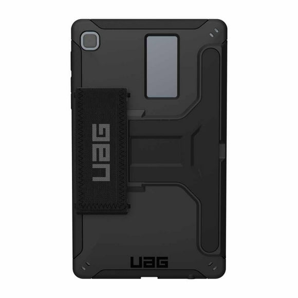 Scout Case w/Kickstand & Handstrap Galaxy Tab A7 Lite Black