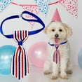 thumbnail image 4 of Mosey Soft Dog Bow Tie Lightweight   for Small Dogs   Adjustable, 4 of 7