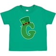 thumbnail image 3 of Inktastic Irish St Patricks Day Letter G Monogram Boys or Girls Toddler T-Shirt, 3 of 5