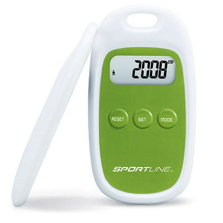 Sportsline 304 Shrink Pocket Pedometer