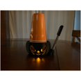 thumbnail image 4 of Taza de Bebida Fiudx con Forma de Linterna Decoración de Mesa Festiva de Halloween Resina, 4 of 7