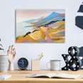 thumbnail image 3 of Epic Art 'Monterey to The Sea' by Pete Oswald, Acrylic Glass Wall Art, 16"x12", 3 of 3