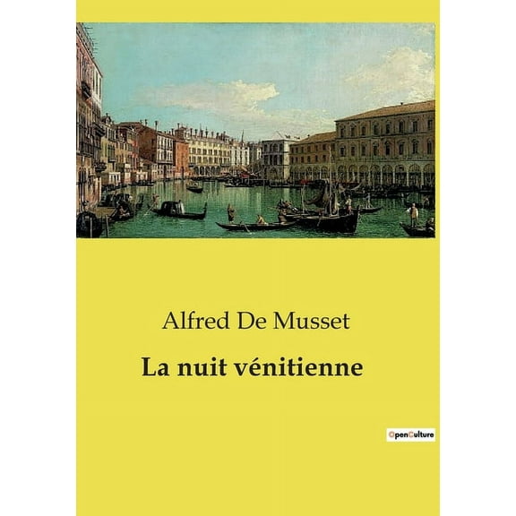 La nuit vénitienne (Paperback)