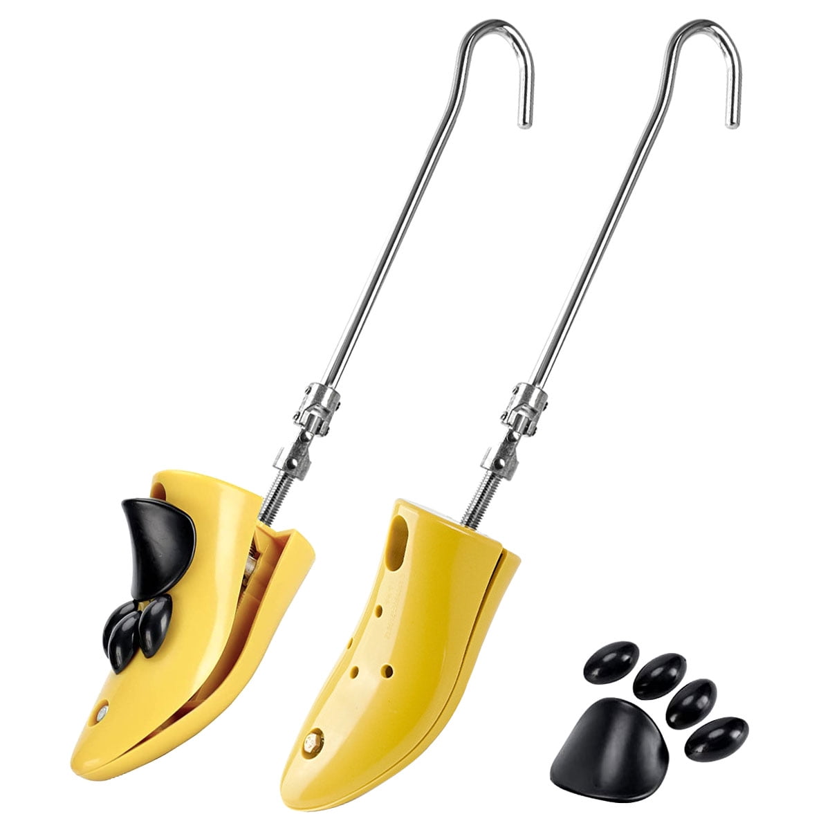 Adjustable Pair of Shoe Boot Stretcher for Thick Wide Feet Ideal for Cowboy Boots Walmart