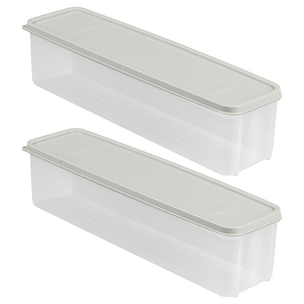 Ramiter Pasta Container Noodle Storage Box Noodle Box Sealed