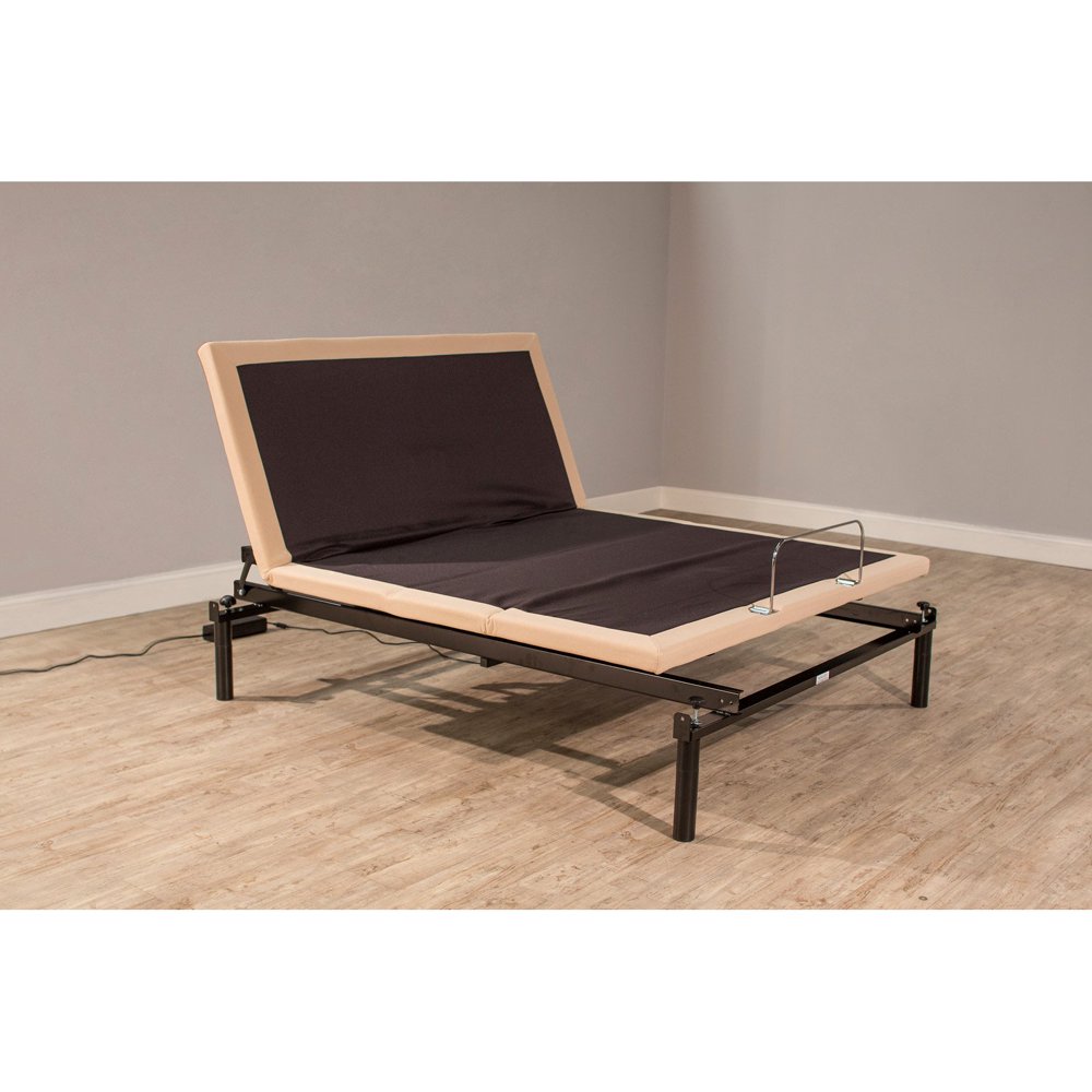 Hillsdale Adjustable Wall Hugger Adjustable Queen Bed