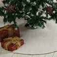 thumbnail image 1 of Seasonal Holiday Nowell Natural Tree Skirt, 1 of 3