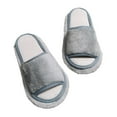 thumbnail image 3 of Tongina Cleaning Mop Slippers Mopping Slippers,Household Quiet Portable Soft Cleaner Cleaning Shoes for Bedroom House Dusting Kitchen Grey, 3 of 8