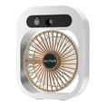 thumbnail image 2 of LSLJS Portable Conditioner USB Chargeable Conditioner with 3-Speed with Humidifier for Home Office Bedroom, Air Cooler, 2 of 4