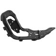 thumbnail image 2 of For Chevy Silverado 3500 HD 2020 2021 2022 2023 Bumper Bracket Driver Side | Rear | CAPA | High Strength Steel | Replacement For GM1166133, GM1166133C | 84988894, 2 of 5