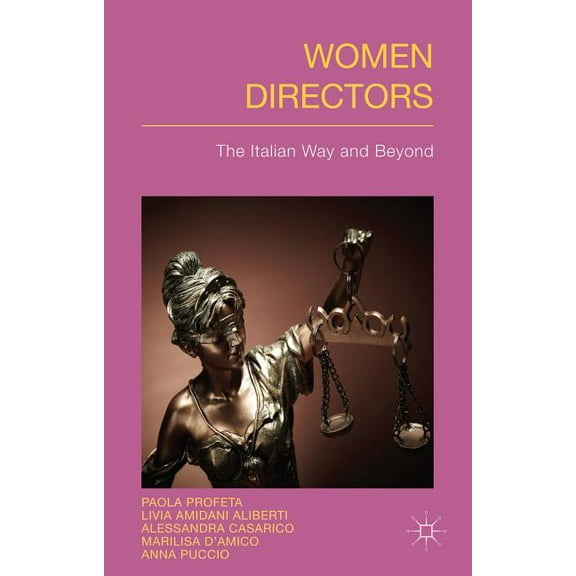 Women Directors: The Italian Way and Beyond, (Hardcover)