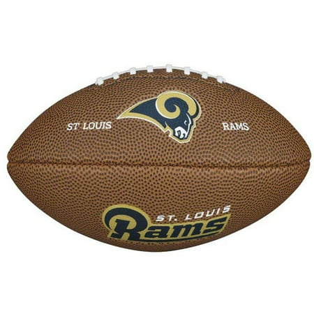 NFL - St. Louis Rams 9" Mini Soft Touch Football