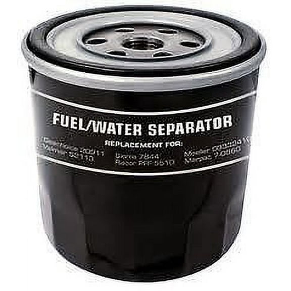 Boating Accessories New SEACHOICE Marine Fuel/Water Separator Canister SCP 20911