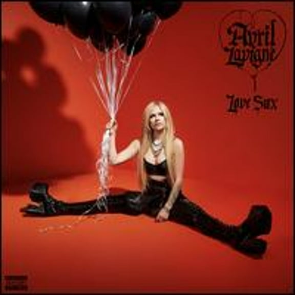 Pre-Owned Love Sux (CD 0075678637582) by Avril Lavigne