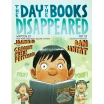 The Day the Books Disappeared, (Hardcover)