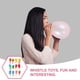 thumbnail image 5 of BRIGHTFUFU 100 globos con silbato para niños, silbato divertido para premios de carnaval, recuerdos de fiesta de cumpleaños, decoraciones de celebración para fiesta de Navidad de Halloween, 5 of 8