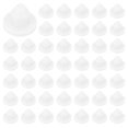 thumbnail image 1 of Uxcell 50 Paquetes Tapones de Silicona, Tapones de Agujeros de Bloqueo a Presión para Agujeros de 3.5mm, Tapones de Goma para Agujeros Redondos, Tapones de Sellado Impermeables [Blanco], 1 of 7