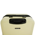 thumbnail image 3 of Mia Toro ITALY Lumina Hardside Spinner 3 Piece Luggage Set, 3 of 6
