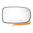 thumbnail image 1 of Reemplazo de vidrio del espejo con placa de respaldo para Chrysler 200 300 para Dodge Charger 2011-2021 lado derecho 1 juego, 1 of 6