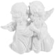 thumbnail image 4 of GOOHOCHY Estatua de ángeles abrazados, figura de ángel niño, estatua de resina de ángel, decoración de boda, 4 of 8