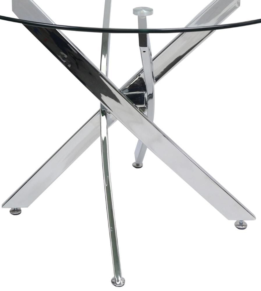 Canadian Genesis Small Round Dining Table - 39