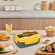 thumbnail image 1 of RKSTN lunch boxs Bento Box Set 1100ML Leakproof Lunch Box Kit Compartment Microwave Lunch Containers Uitable For Microwave Dishwasher, 1 of 9