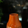 thumbnail image 3 of Ansel Abstract Pattern Ceramic Vase, 3 of 8