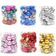thumbnail image 1 of Luxshiny 24Ud Bolas Decorativas Doradas Colgantes Para Ambiente Festivo, 1 of 8