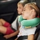 thumbnail image 2 of Almohada de viaje para niños, almohada para el cuello con soporte en forma de U, cojín de felpa para avión, tren, almohada para el cuello para niños y adultos Adepaton WMSS-433, 2 of 7