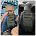 thumbnail image 4 of Xingzhi Canvas Made Storage Bag Large Capacity Easy Access Multiple Pockets Smooth Zipping Repair Tool Bag green, 4 of 6