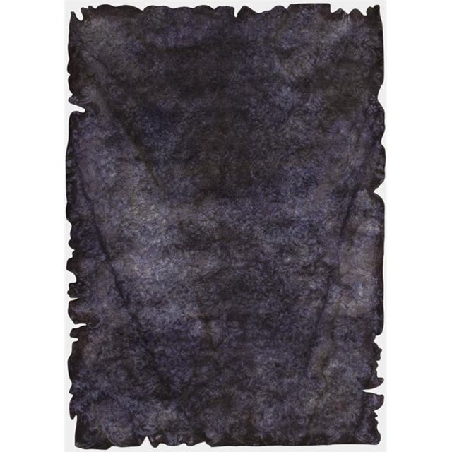 M.A. Trading MTVJA2CHA052076 62 x 10 Hand Tufted Contemporary Rug - Charcoal